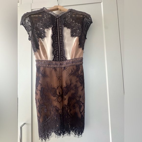 Self-Portrait Dresses & Skirts - Self Portrait lace dress US size 2